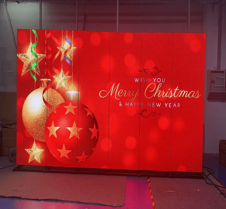 Digital LED Signs